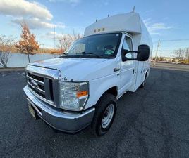 2013 FORD E350 UTILITY KUV