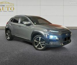 HYUNDAI KONA 1.6 T-GDI - 177 - BV DCT 4X4 EXECUTIVE