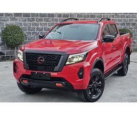 NISSAN FRONTIER 2.5 PRO-4X DC 4X4 TA