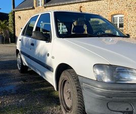 PEUGEOT 106 OPEN