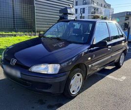 PEUGEOT 106 OPEN