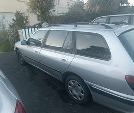 PEUGEOT 406 BREAK