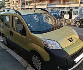 PEUGEOT BIPPER TEPEE PEUGEOT BIPPER TEPEE