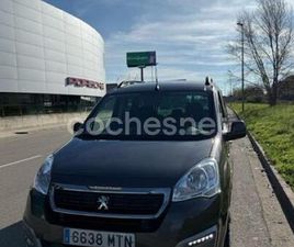 PEUGEOT PARTNER PEUGEOT PARTNER