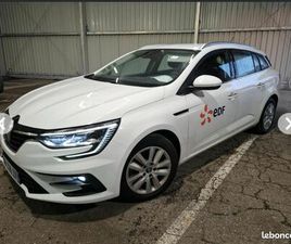 RENAULT MEGANE SPORTOUR E-TECH RENAULT MEGANE IV ESTATE 1.6 E-TECH PLUG-IN HYBRIDE 160CV BUSINESS 14158,33 EUR HT