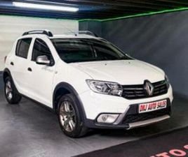 RENAULT SANDERO 66KW TURBO STEPWAY EXPRESSION