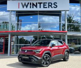 SUZUKI E-VITARA SUZUKI E-VITARA SELECT 49 KWH | NU TE BESTELLEN! | NIEUW! |