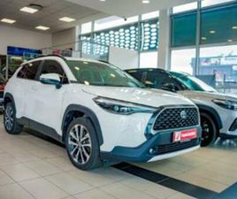 TOYOTA COROLLA CROSS 1.8 XR