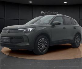 VOLKSWAGEN TIGUAN VOLKSWAGEN TIGUAN LIFE EDITION 1.5 EHYBRID 150 KW / 204 PK