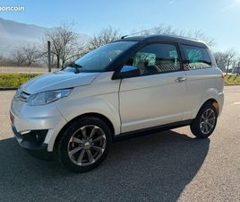 AIXAM CROSSOVER AIXAM CROSSOVER 2 PLACES / VOITURE SANS PERMIS