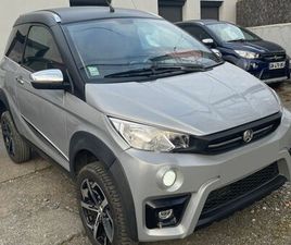 AIXAM CROSSOVER AIXAM CROSSOVER PREMIUM