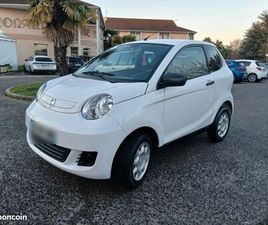 AIXAM MINAUTO AIXAM MINAUTO - ÉTAT NEUF - 1ÈRE MAIN - 9820 KM - 2023