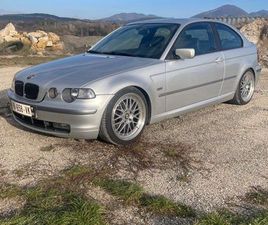 BMW SERIE 3 325T BMW 325TIA 192CH 2003