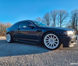BMW E 46 328 CI PACK M PANDEM VEND OU ECHANGE
