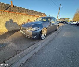 BMW SÉRIE 530D 3.0 D 245 PACK LUXE