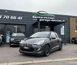 CITROEN DS3 HDI 110 CH SPORT CHIC