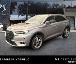 CITROEN DS7 DS DS 7 CROSSBACK BLUEHDI 180CH GRAND CHIC AUTOMATIQUE 128G