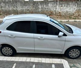 FORD KA FORD KA 1.0 SEL TIVCT FLEX 5P 2018