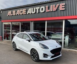 FORD PUMA 1.0 ECOBOOST 125CH S&S MHEV ST-LINE X GOLD EDITION POWERSHIFT