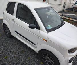 VEND VOITURE SANS PERMIS
