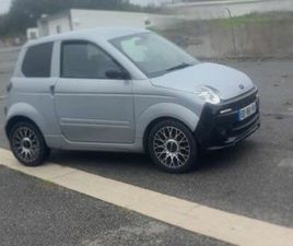VOITURE SANS PERMIS