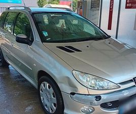 PEUGEOT 206