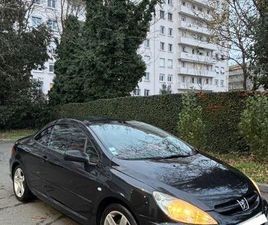PEUGEOT 307 CC 180 CH