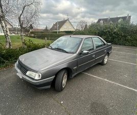 PEUGEOT 405 A VENDRE PEUGEOT 405 EN L'ÉTAT