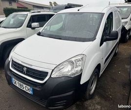 PEUGEOT PARTNER FG 1.6 HDI 75 2 PLACES