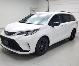 TOYOTA SIENNA 2.5 HEV XSE FWD