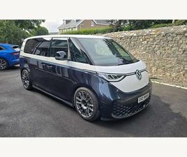 VOLKSWAGEN ID BUZZ PRO 77KWH LIFE AUTO 5DR