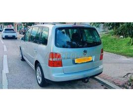 VOLKSWAGEN TOURAN TOURAN/2006/DW2012