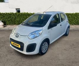 CITROËN C1 PHASE 2 5 PORTES 1.0 I 12V 68 CV