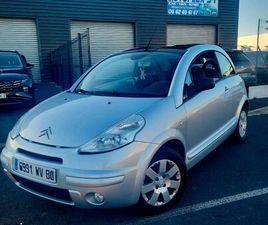 CITROËN C3 PLURIEL 1L4I 75CV PREMIÈRE MAIN