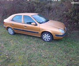CITROEN XSARA CITROËN XSARA 1.9