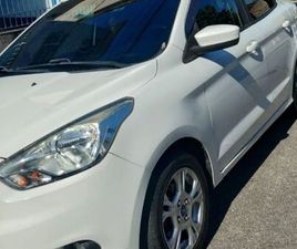 FORD KA SEDAN 1.0 SEL TICVT FLEX 4P