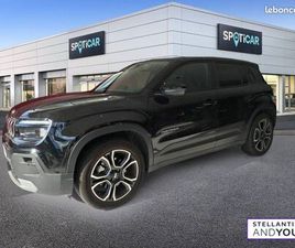 JEEP AVENGER 115 KW 4X2 ALTITUDE