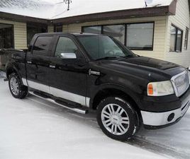 USED 2008 LINCOLN MARK LT BASE