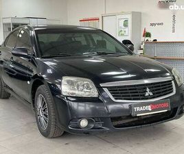 MITSUBISHI GALANT 2009