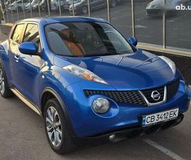 NISSAN JUKE 2011
