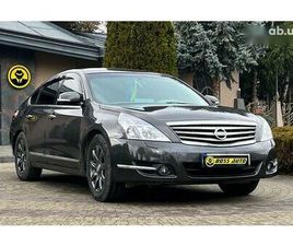 NISSAN TEANA NISSAN TEANA 2008