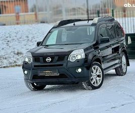 NISSAN X-TRAIL 2011