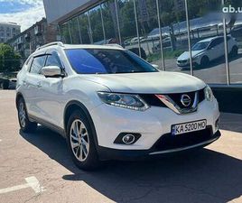 NISSAN X-TRAIL 2014