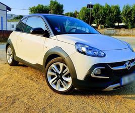 OPEL ADAM ROCKS ULIMITED
