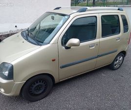 OPEL AGILA OPEL AGILA