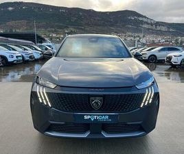 PEUGEOT 3008 II HYBRID 145 E-DCS6 ALLURE