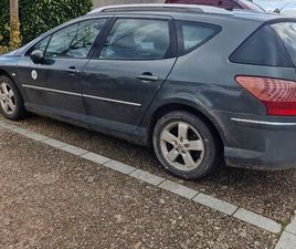 PEUGEOT 407 SW 407 SW