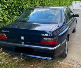 PEUGEOT 605 2L TURBO