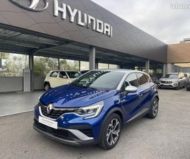 RENAULT CAPTUR 1.6 E-TECH HYBRIDE 145CH RS LINE -21