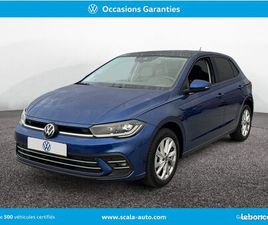 VOLKSWAGEN POLO 1.0 TSI 95 S&S BVM5 STYLE